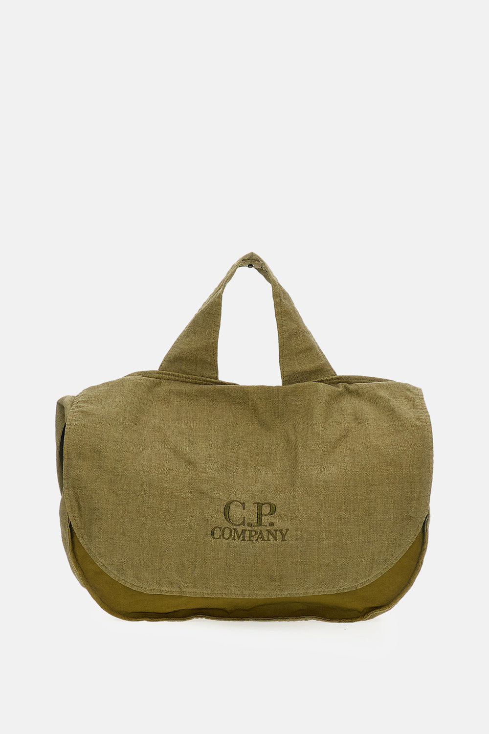 C.P. Company Men Raffia Shopping Bag C.P. COMPANY