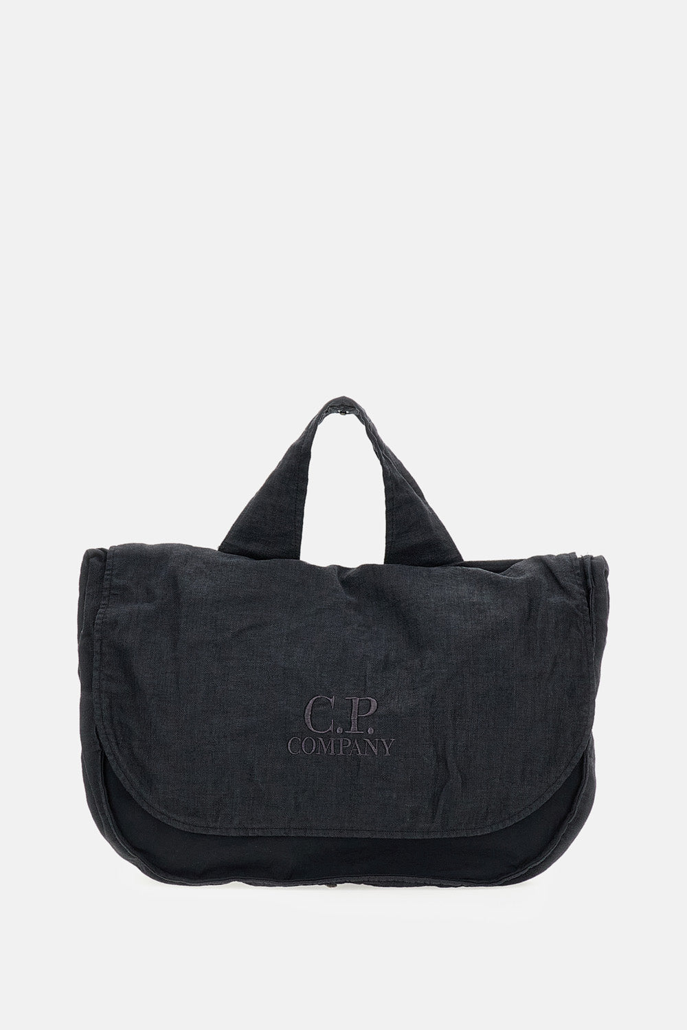 C.P. Company Men Raffia Shopping Bag C.P. COMPANY