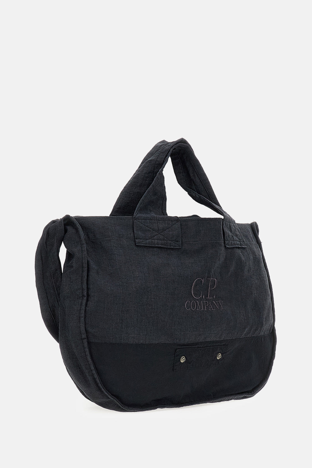 C.P. Company Men Raffia Shopping Bag C.P. COMPANY