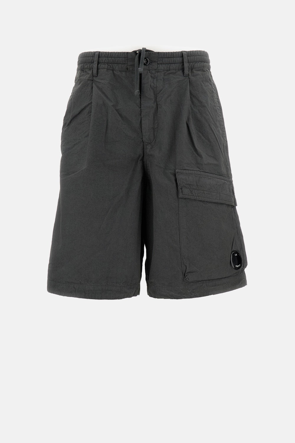 C.P. Company Men Boxy Lens Shorts C.P. COMPANY