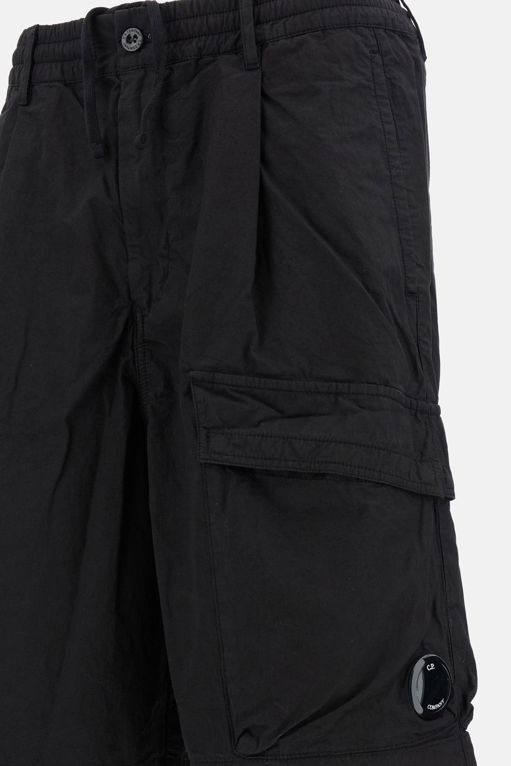 C.P. Company Men Boxy Lens Shorts C.P. COMPANY