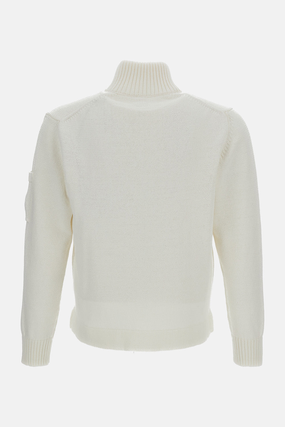 C.P. Company Men Compact Cotton Zipped Cardigan C.P. COMPANY