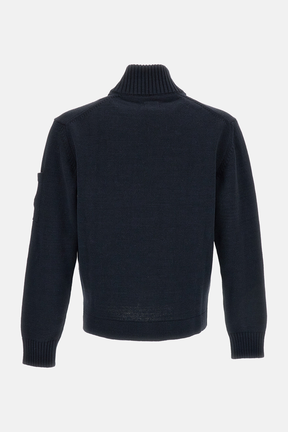 C.P. Company Men Compact Cotton Zipped Cardigan C.P. COMPANY