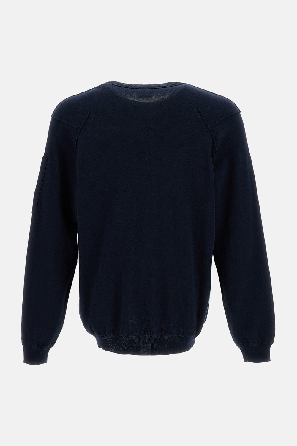 C.P. Company Men Cotton Sea Island Crewneck C.P. COMPANY