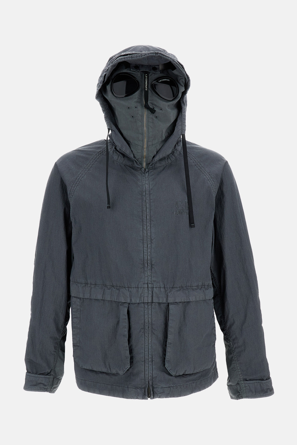 C.P. Company Men 50 Fili Wax Explorer Jacket C.P. COMPANY
