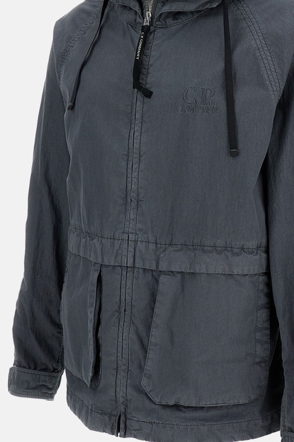 C.P. Company Men 50 Fili Wax Explorer Jacket C.P. COMPANY