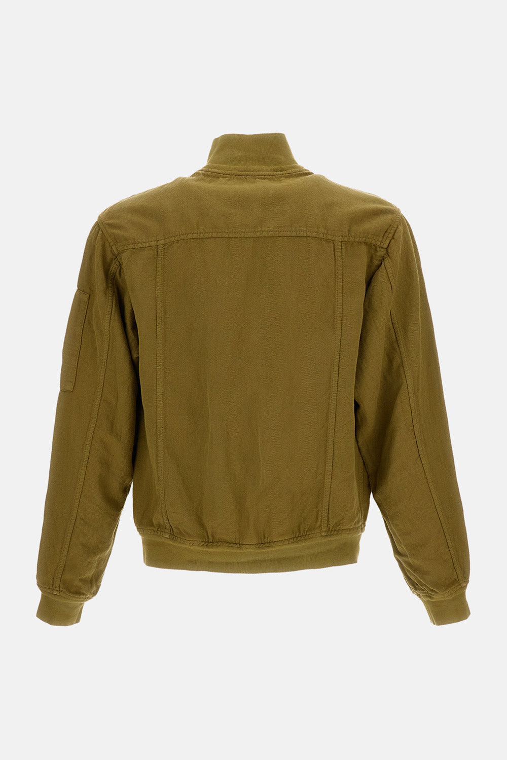 C.P. Company Men Linen Blend Jacket C.P. COMPANY
