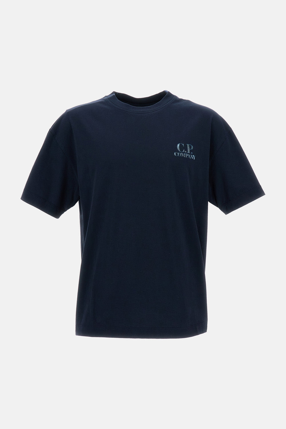 C.P. Company Men Jersey Comfort Logo T-Shirt C.P. COMPANY