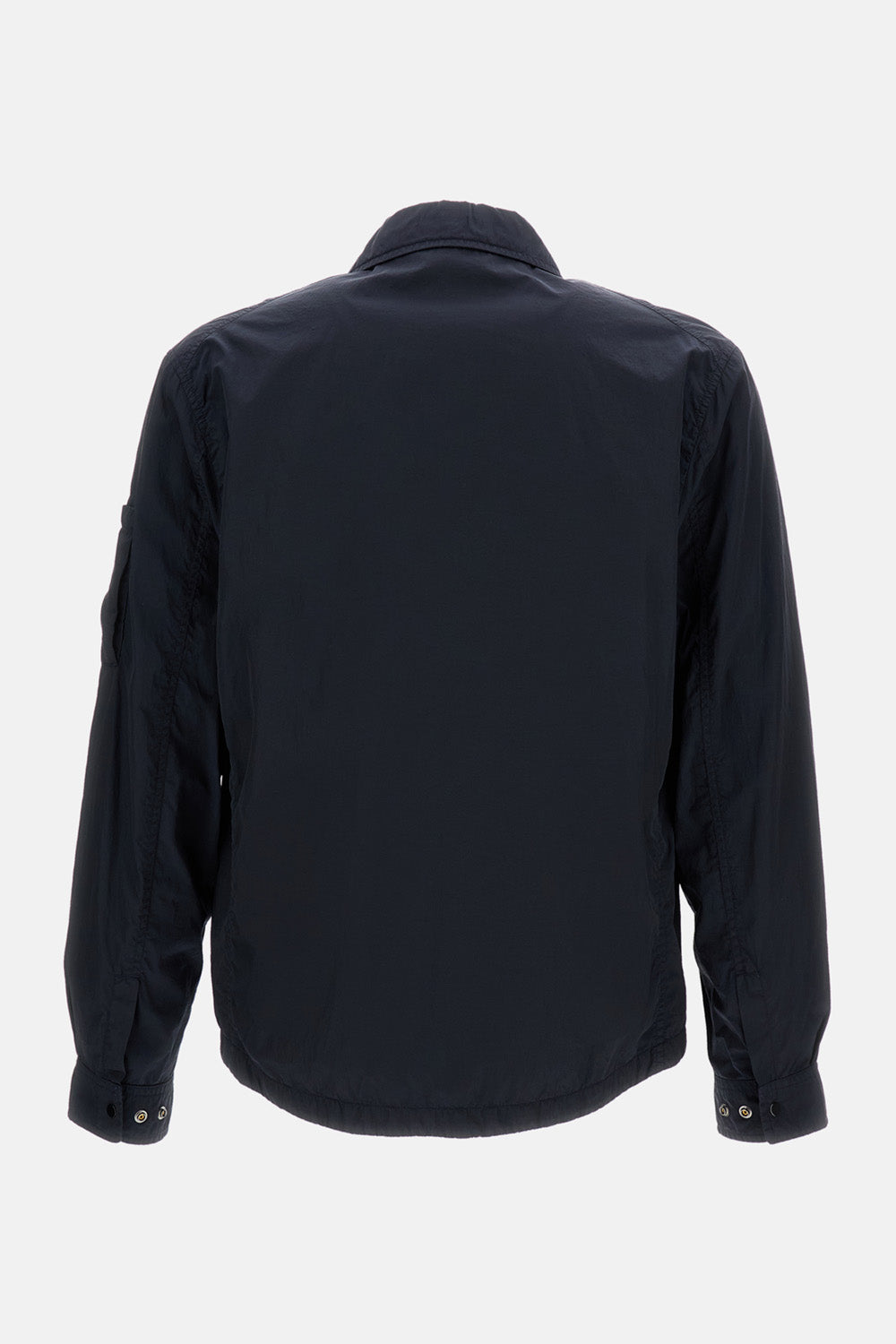 C.P. Company Men Chrome-R Zipped Lens Overshirt C.P. COMPANY