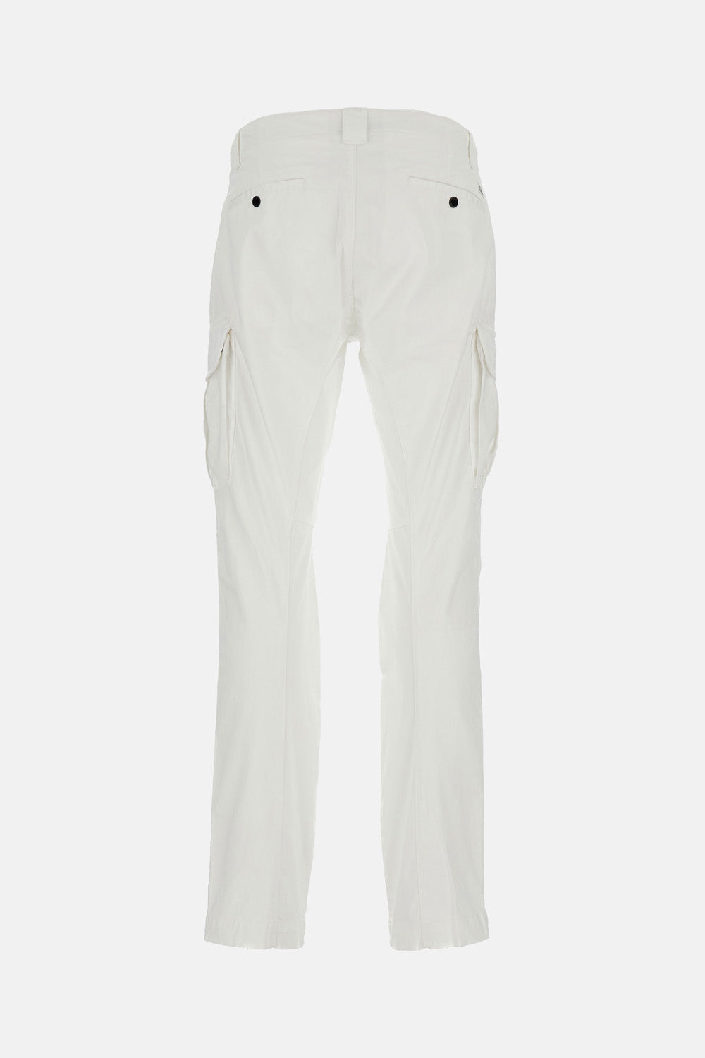 C.P. Company Men Stretch Sateen Ergonomic Cargo Pants C.P. COMPANY