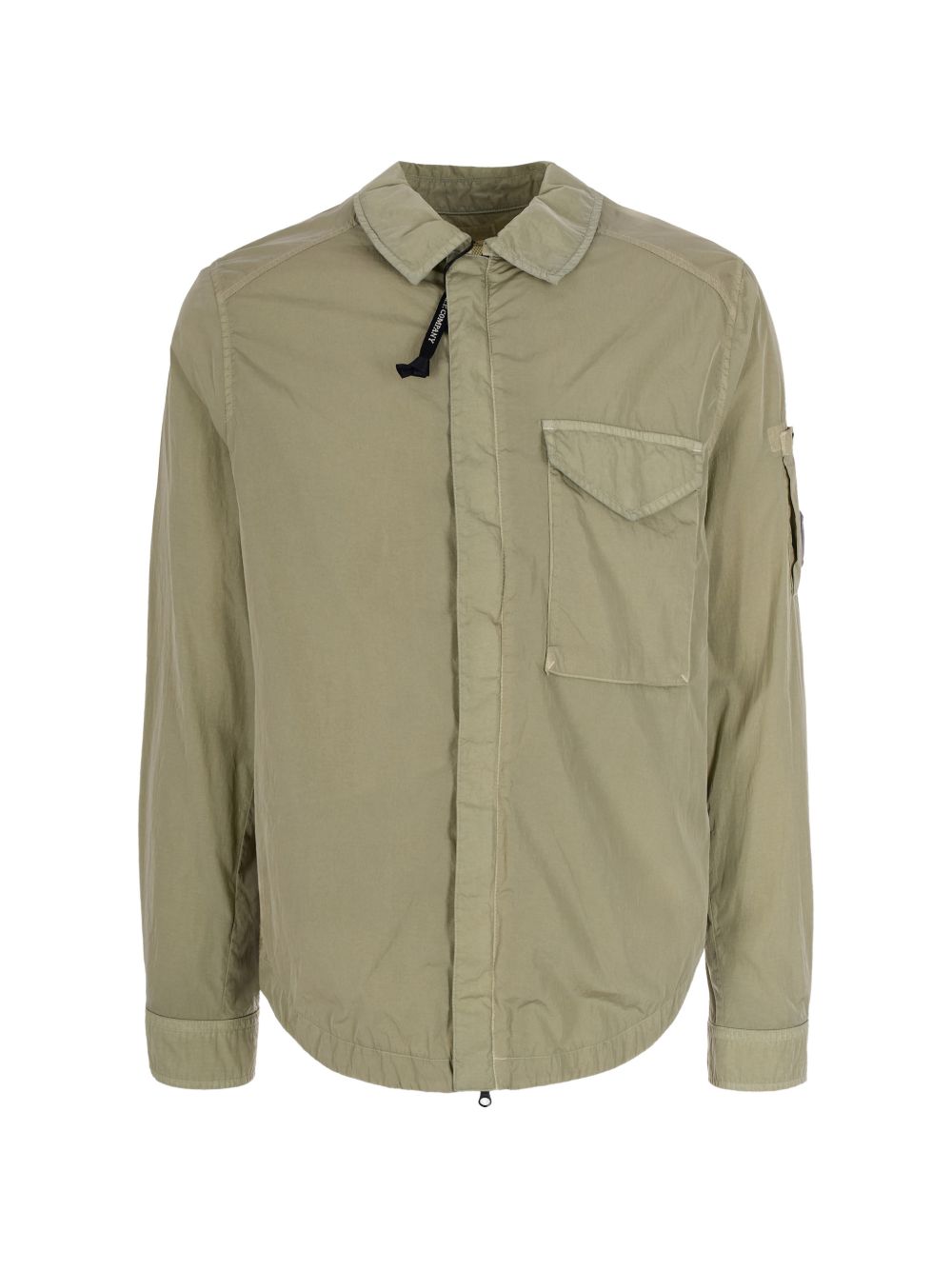 C.P. Company Men Nylon Overshirt C.P. COMPANY