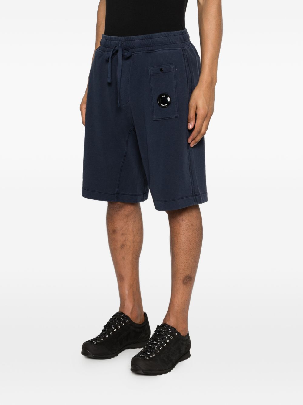 C.P. Company Men Cotton Jogging Bermuda C.P. COMPANY