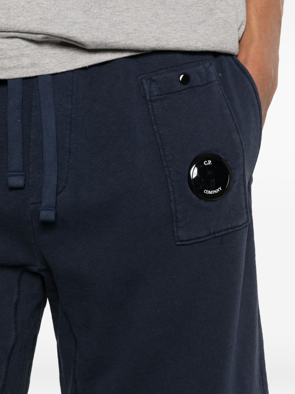C.P. Company Men Cotton Jogging Bermuda C.P. COMPANY