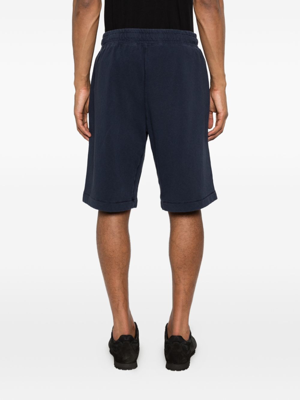 C.P. Company Men Cotton Jogging Bermuda C.P. COMPANY