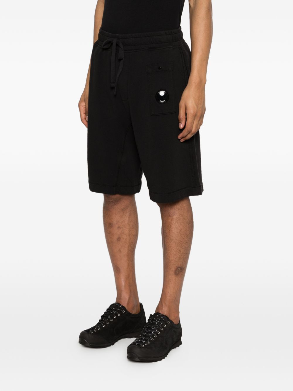 C.P. Company Men Cotton Jogging Bermuda C.P. COMPANY