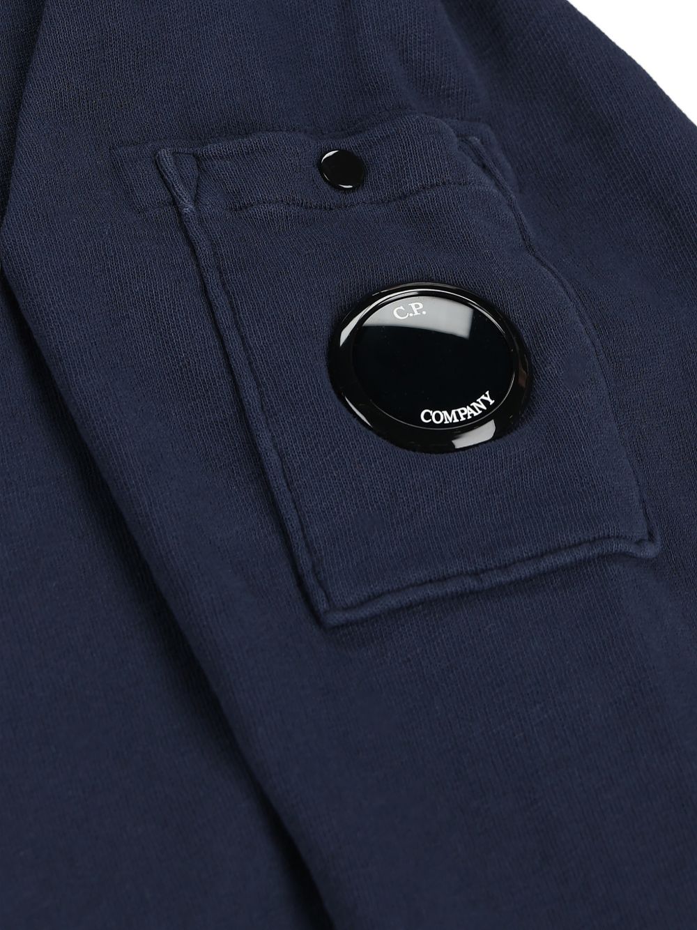 C.P. Company Men Cotton Sweatshirt