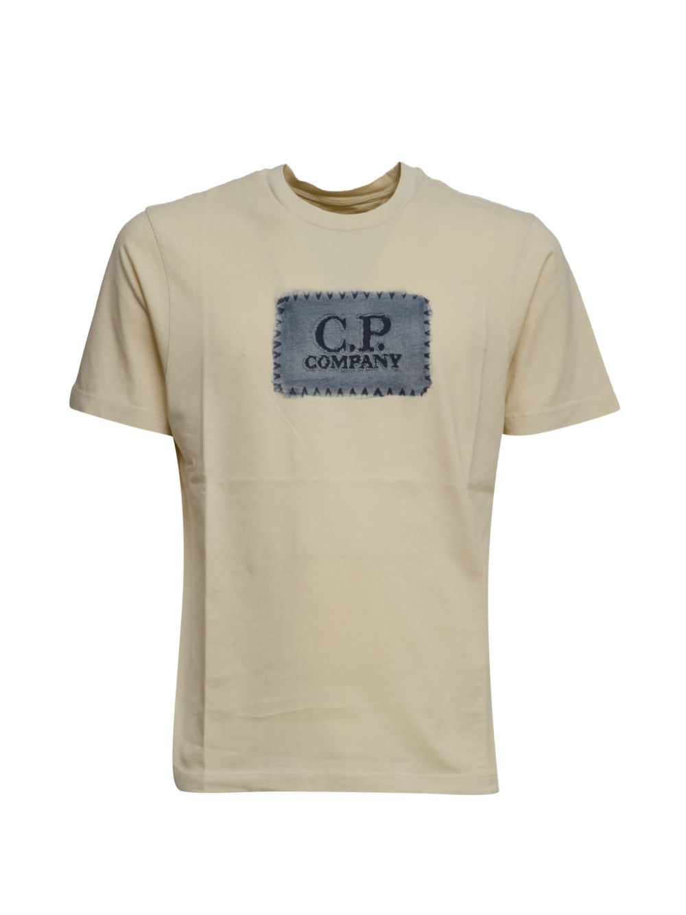 C.P. Company Men Cotton T-Shirt C.P. COMPANY