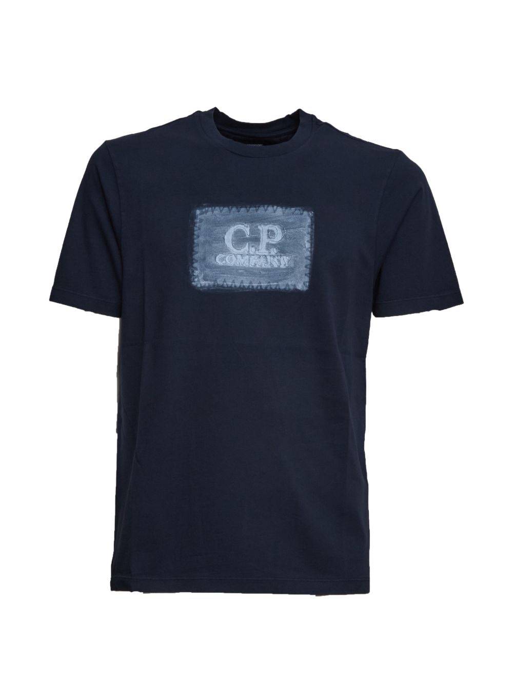 C.P. Company Men Cotton T-Shirt C.P. COMPANY