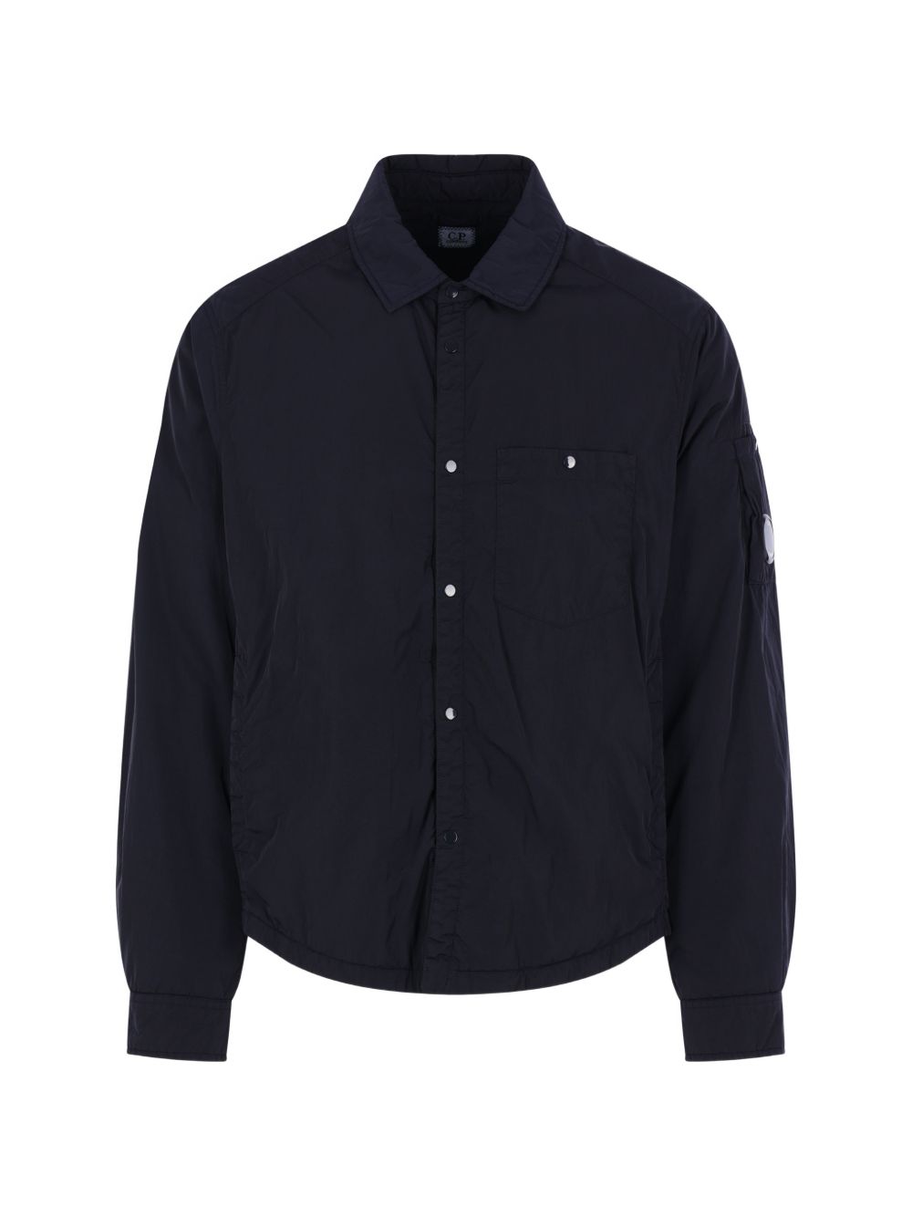 C.P. Company Men Chrome-R Nylon Overshirt C.P. COMPANY