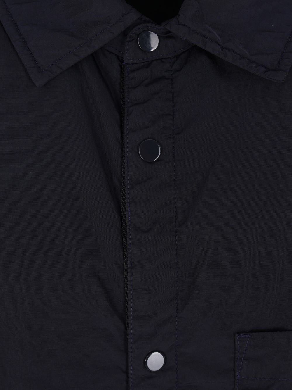C.P. Company Men Chrome-R Nylon Overshirt C.P. COMPANY