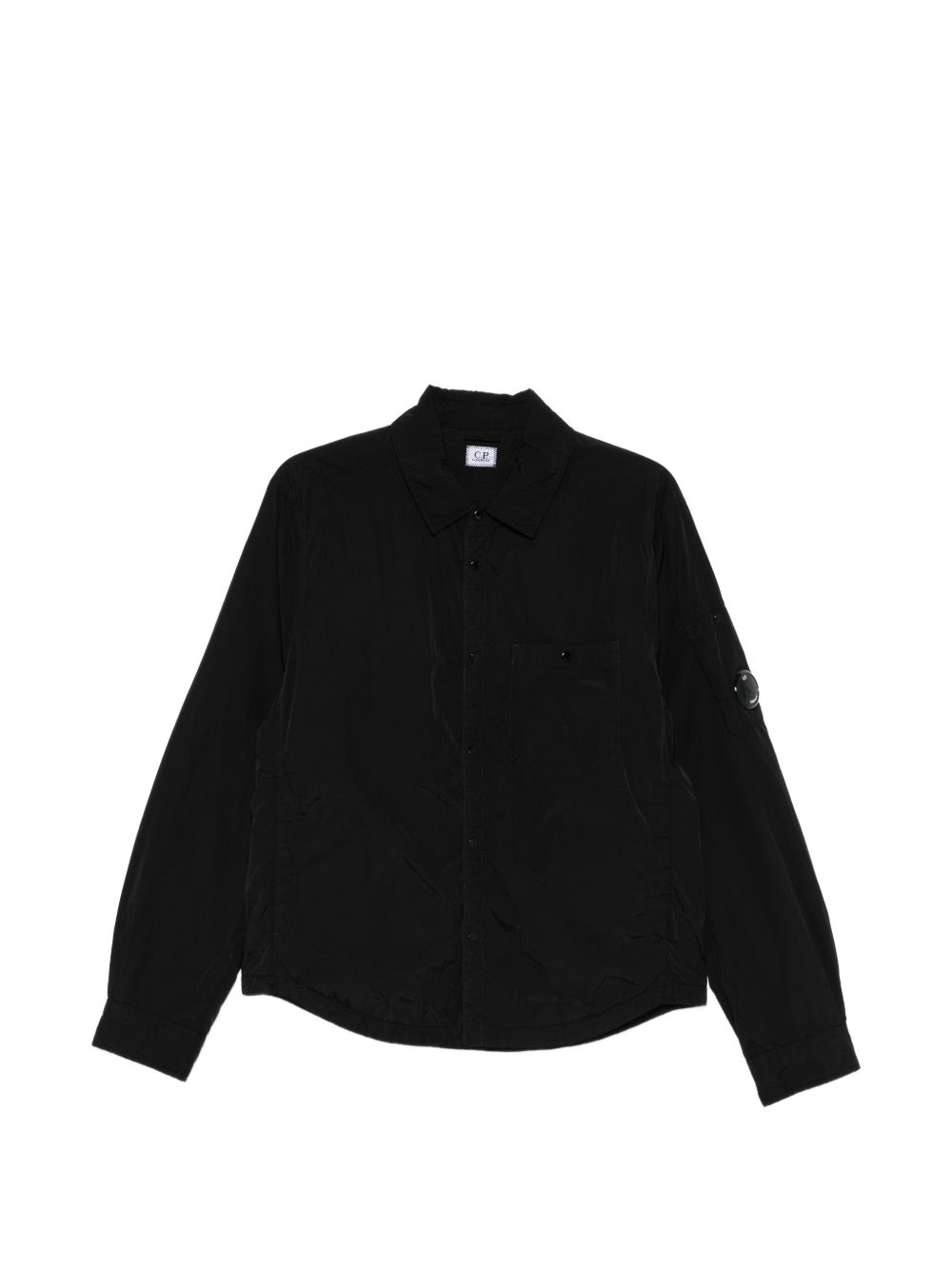 C.P. Company Men Chrome-R Nylon Overshirt C.P. COMPANY