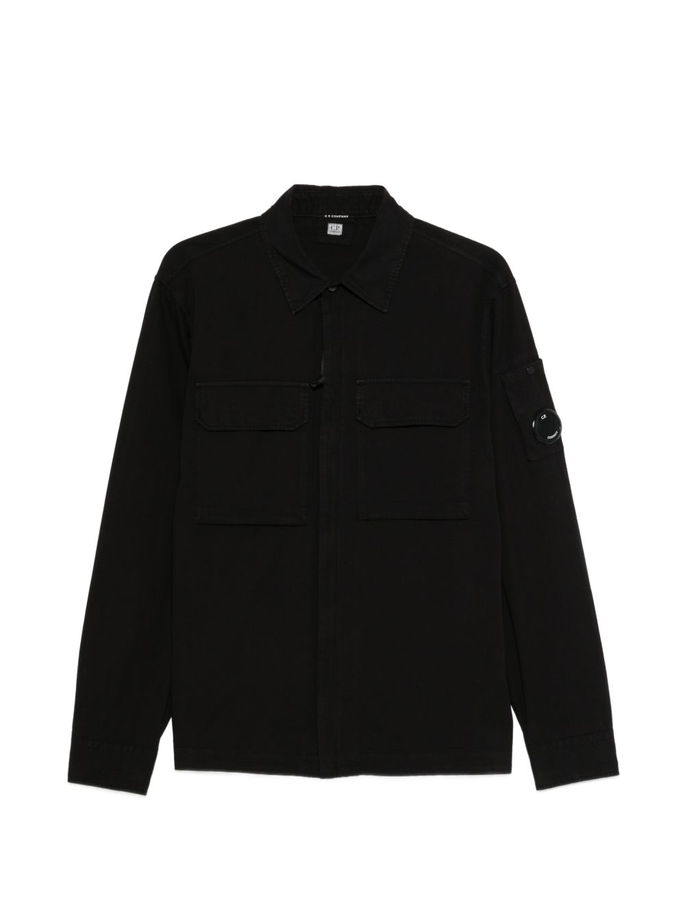C.P. Company Men Organic Cotton Overshirt C.P. COMPANY