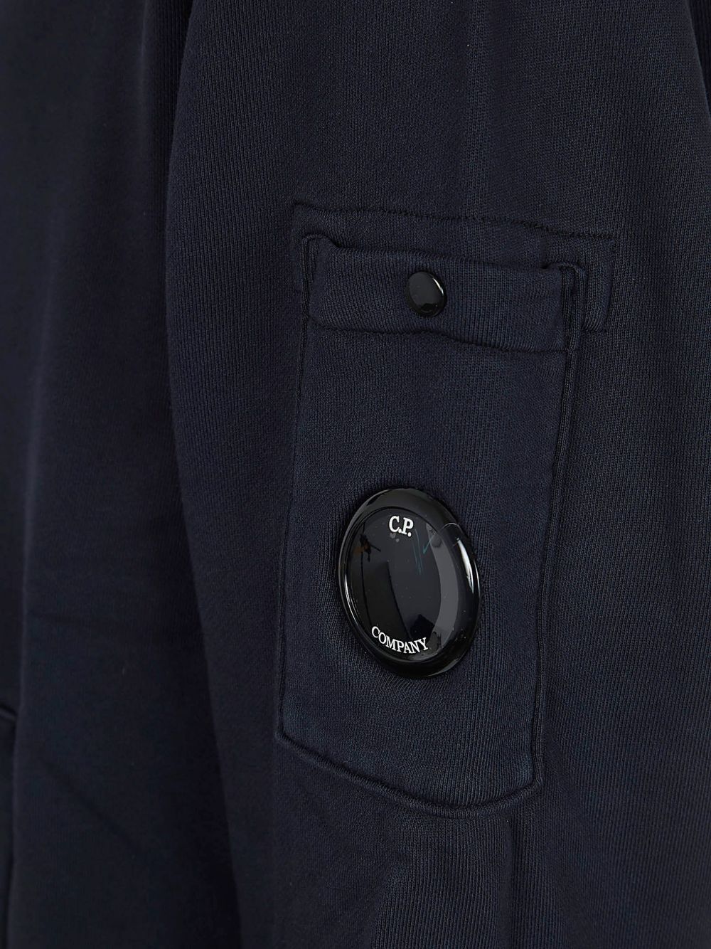 C.P. Company Men Cotton Hoodie