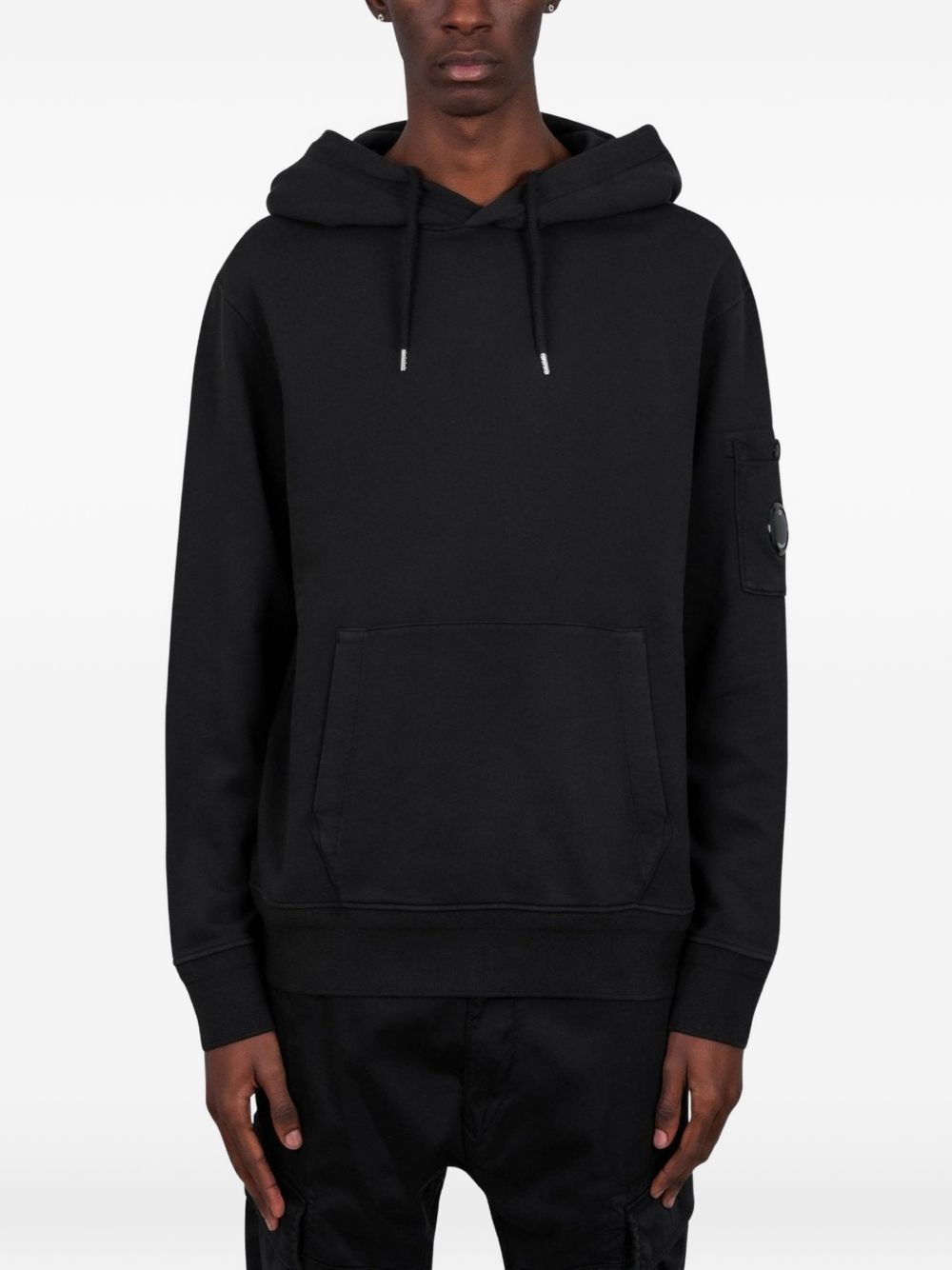 C.P. Company Men Cotton Hoodie C.P. COMPANY