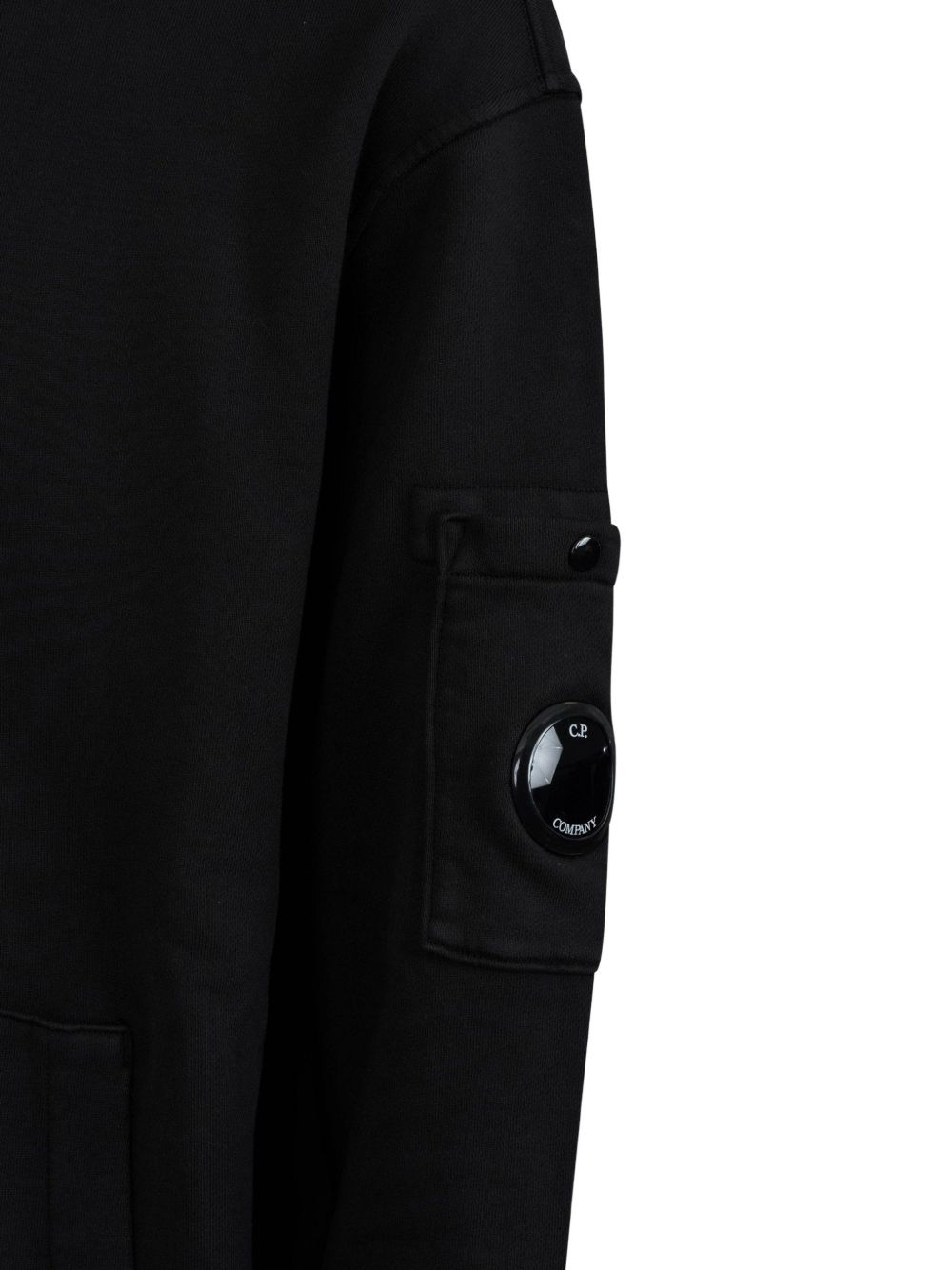 C.P. Company Men Cotton Hoodie C.P. COMPANY