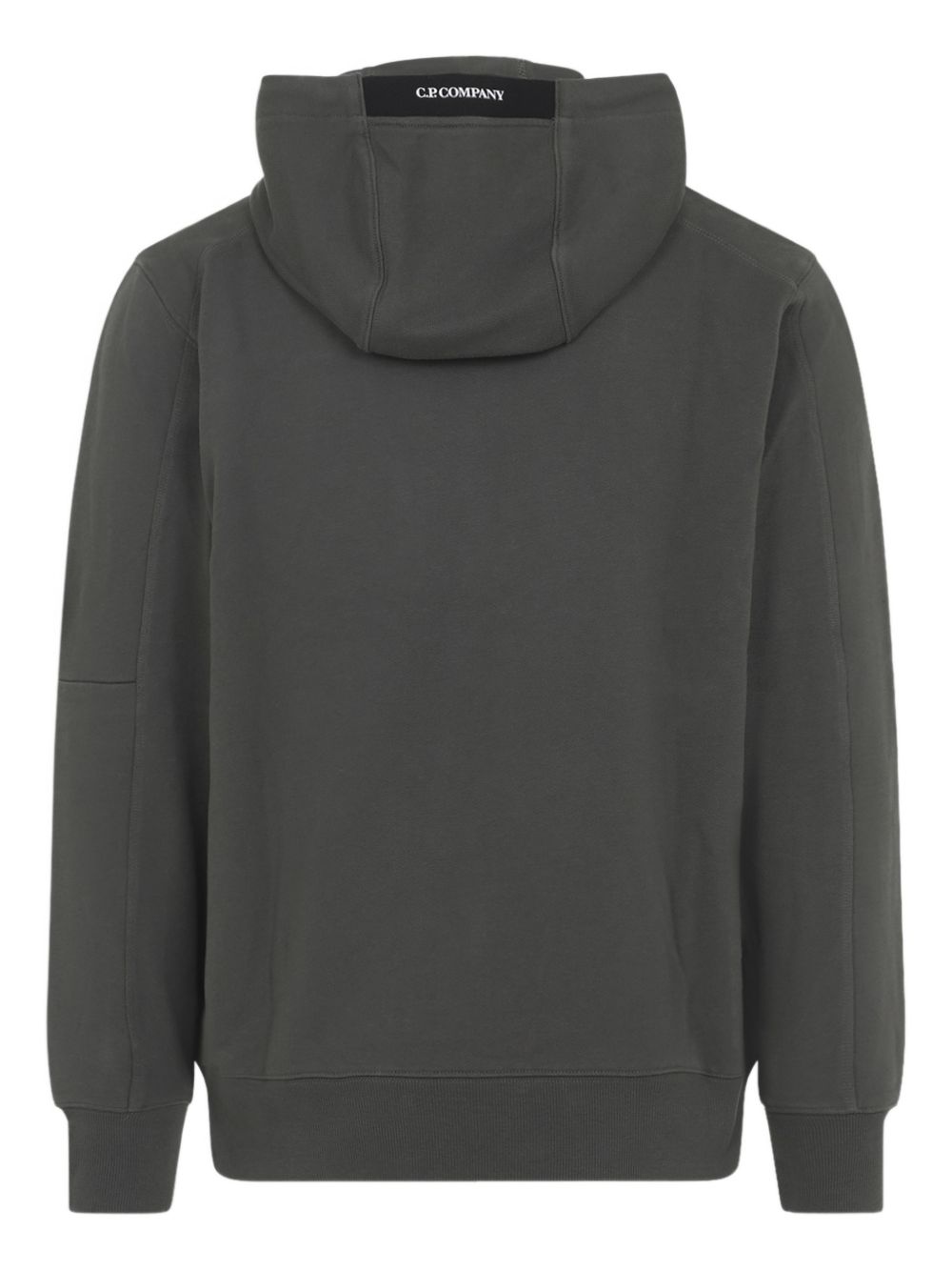 C.P. Company Men Logo Cotton Hoodie C.P. COMPANY
