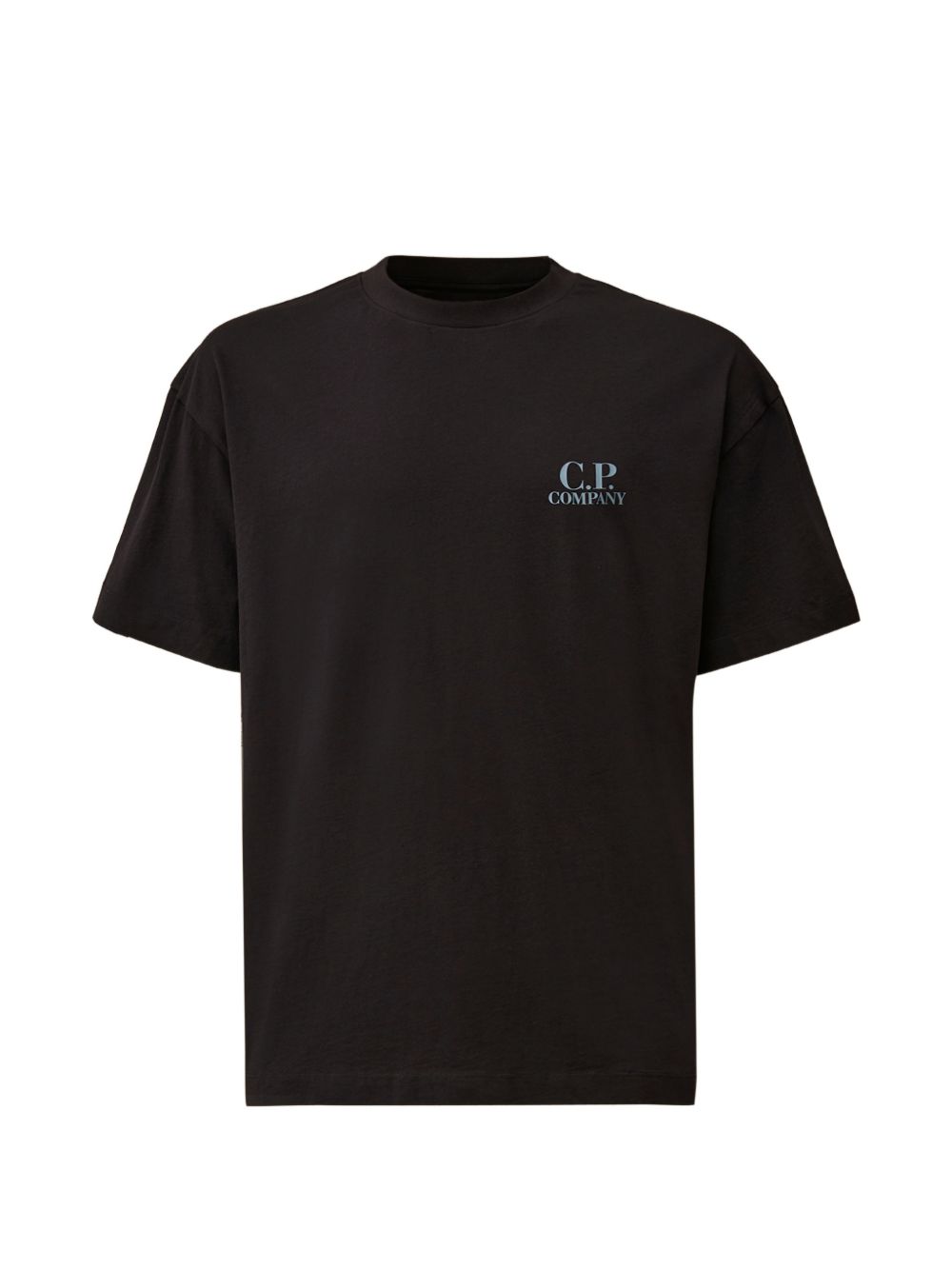 C.P. Company Men Logo Cotton T-Shirt C.P. COMPANY