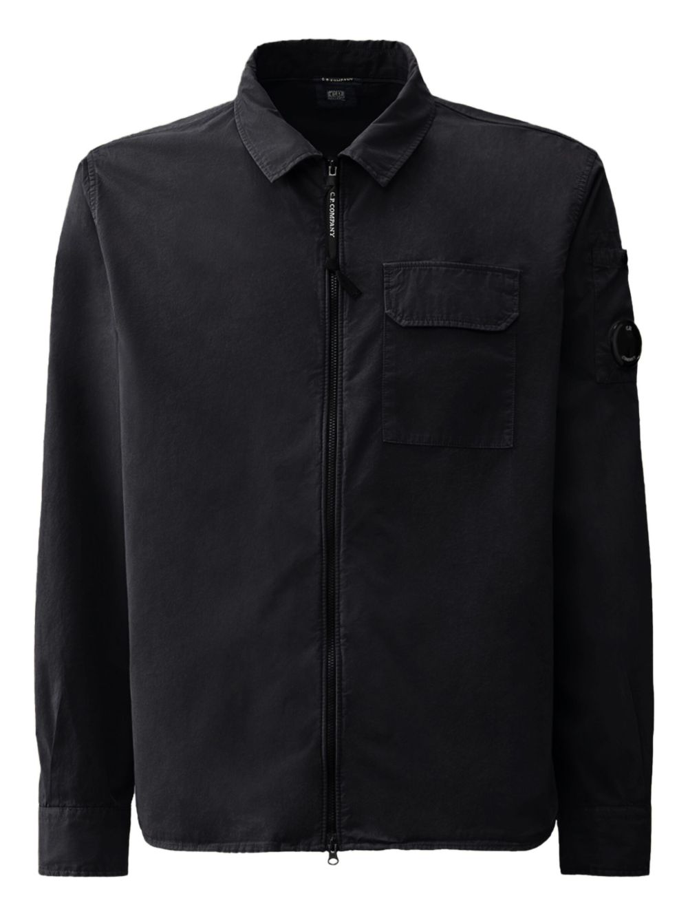 C.P. Company Men Organic Cotton Overshirt C.P. COMPANY