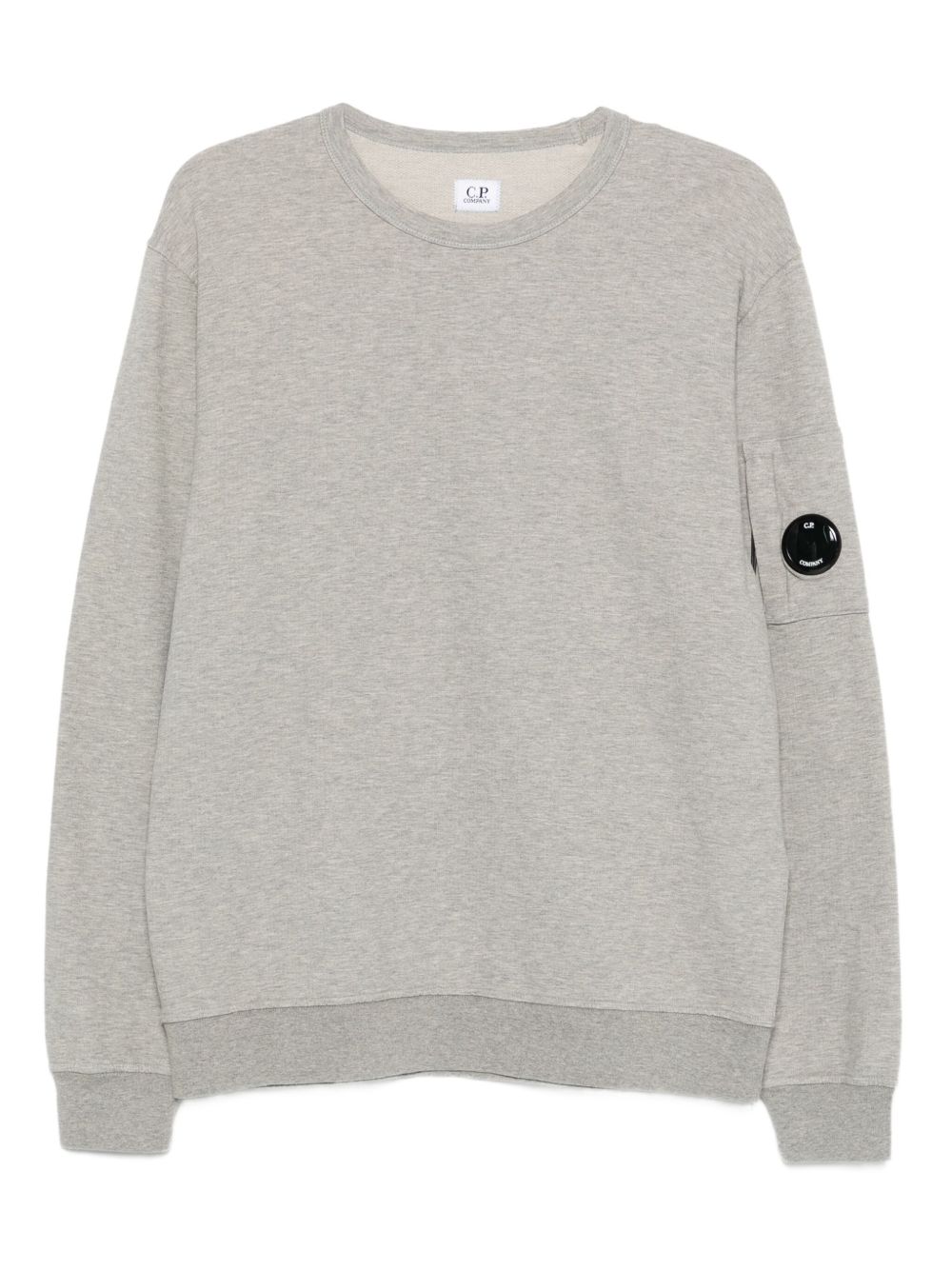 C.P. Company Men Cotton Crewneck Sweatshirt
