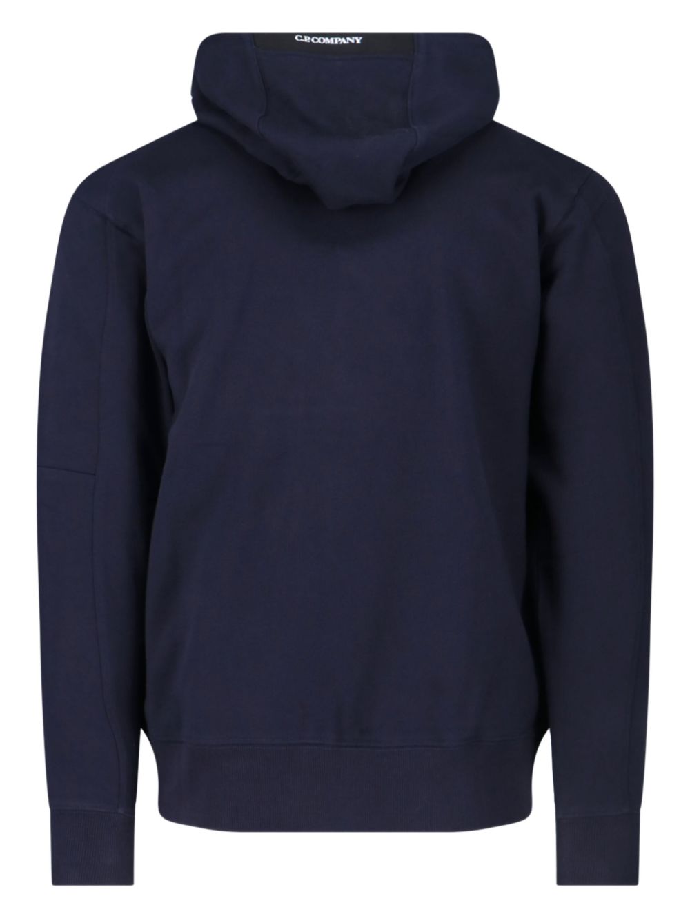 C.P. Company Men Logo Cotton Hoodie C.P. COMPANY