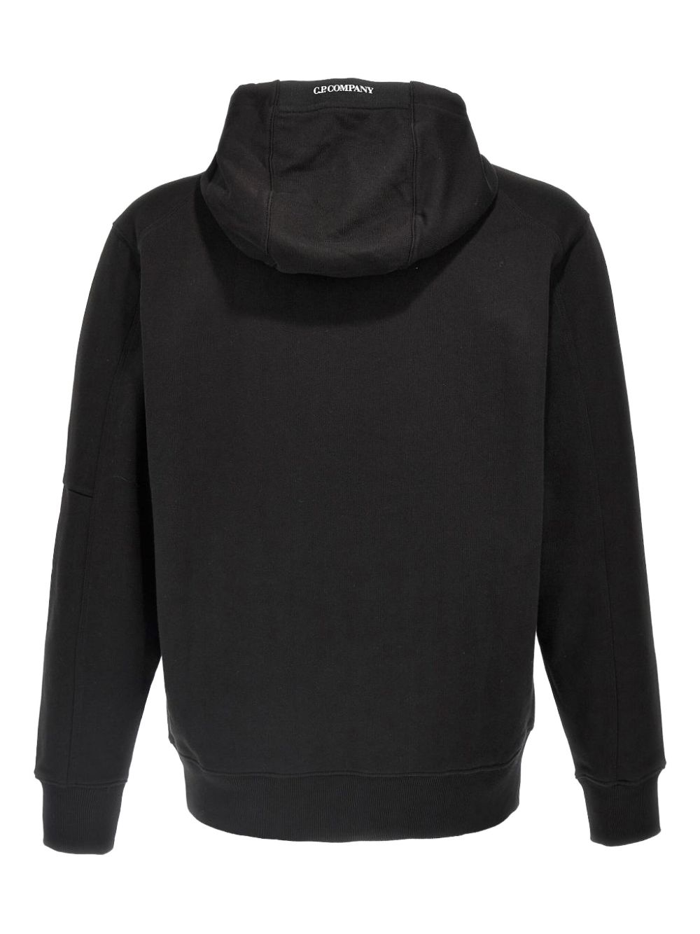 C.P. Company Men Logo Cotton Hoodie C.P. COMPANY