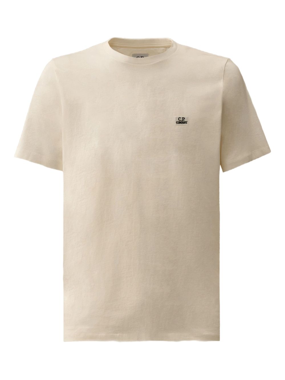 C.P. Company Men Logo Cotton T-Shirt C.P. COMPANY