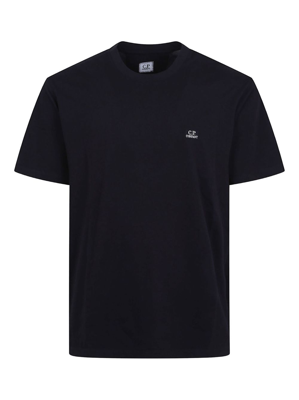 C.P. Company Men Logo Cotton T-Shirt C.P. COMPANY