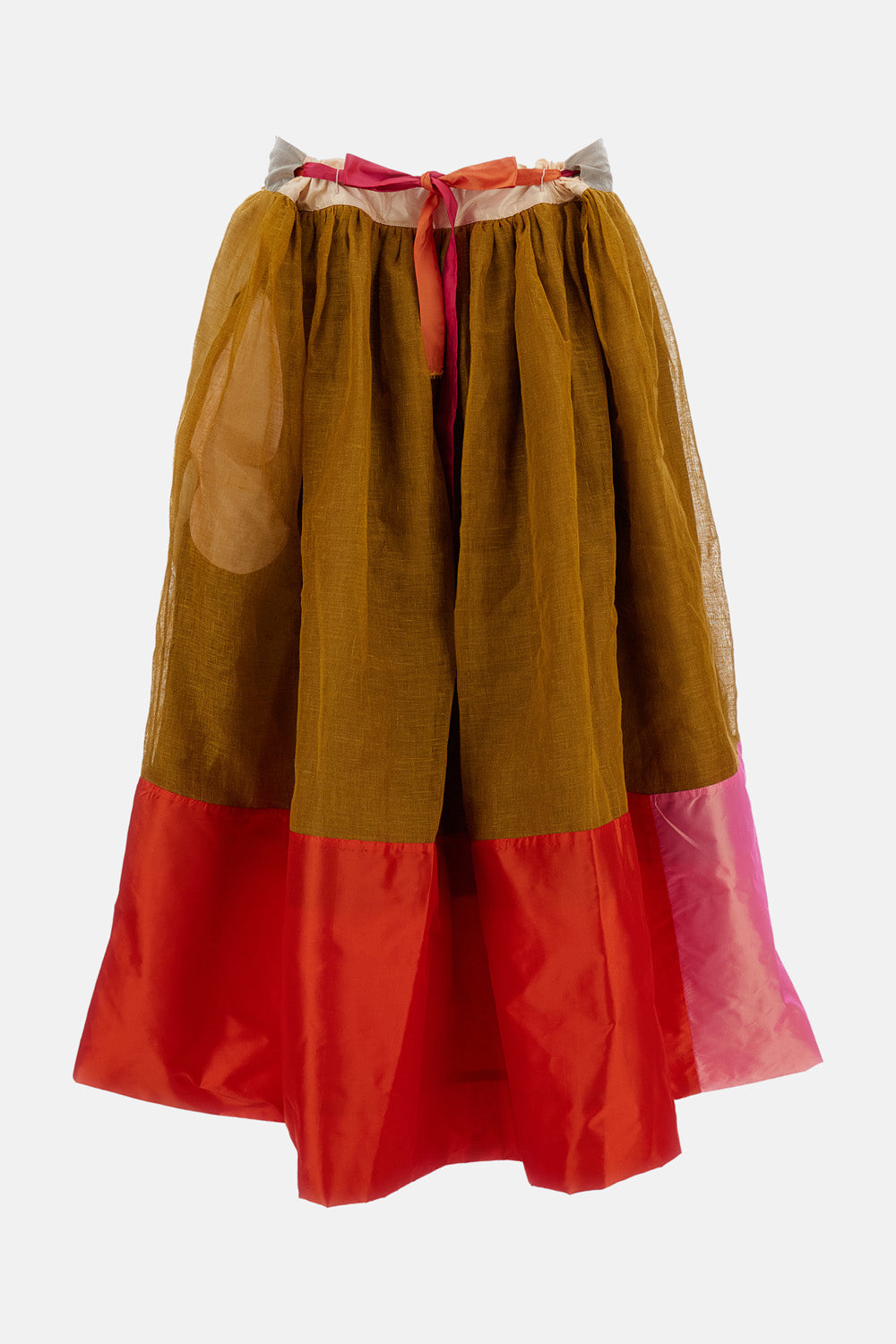 Daniela Gregis Women Reversible Balloon Skirt DANIELA GREGIS