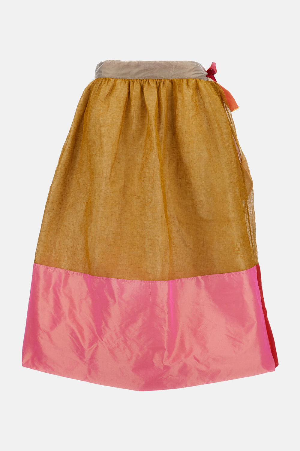Daniela Gregis Women Reversible Balloon Skirt DANIELA GREGIS