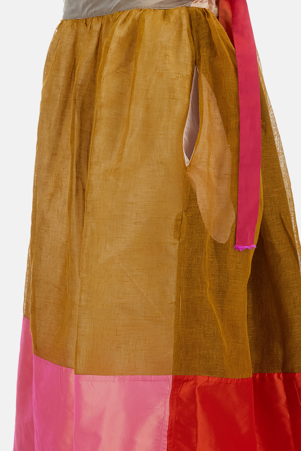 Daniela Gregis Women Reversible Balloon Skirt DANIELA GREGIS