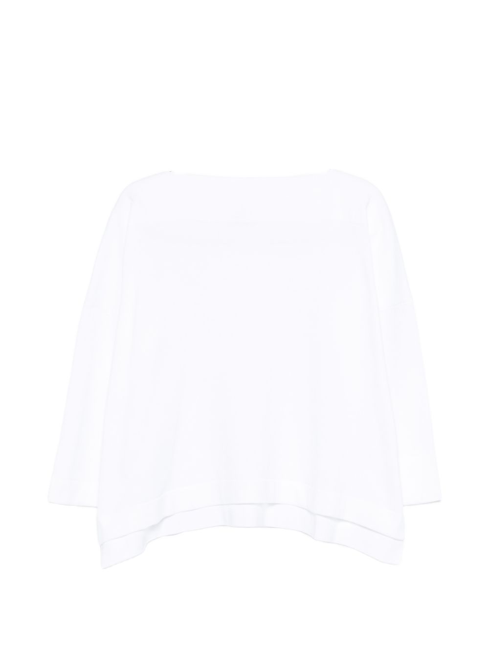 Daniela Gregis Women Cotton Boat-Neck Sweater DANIELA GREGIS