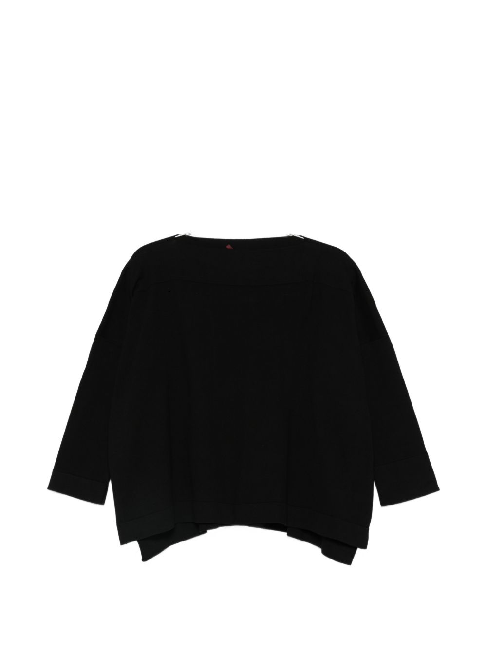 Daniela Gregis Women Cotton Boat-Neck Sweater DANIELA GREGIS