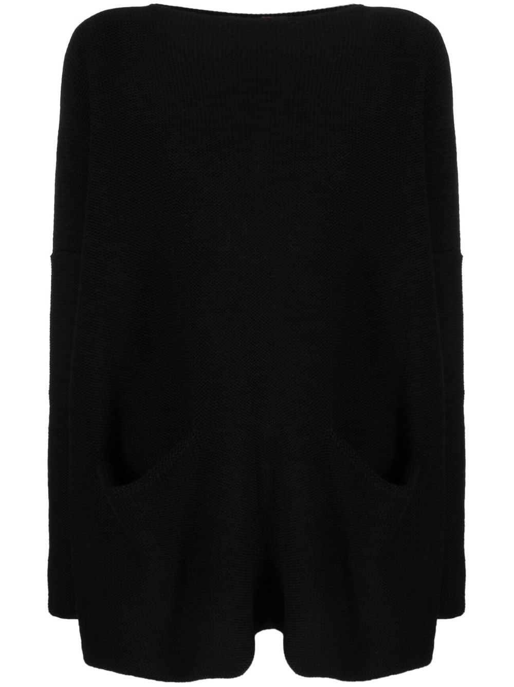 Daniela Gregis Women Cotton Boat-Neck Sweater DANIELA GREGIS