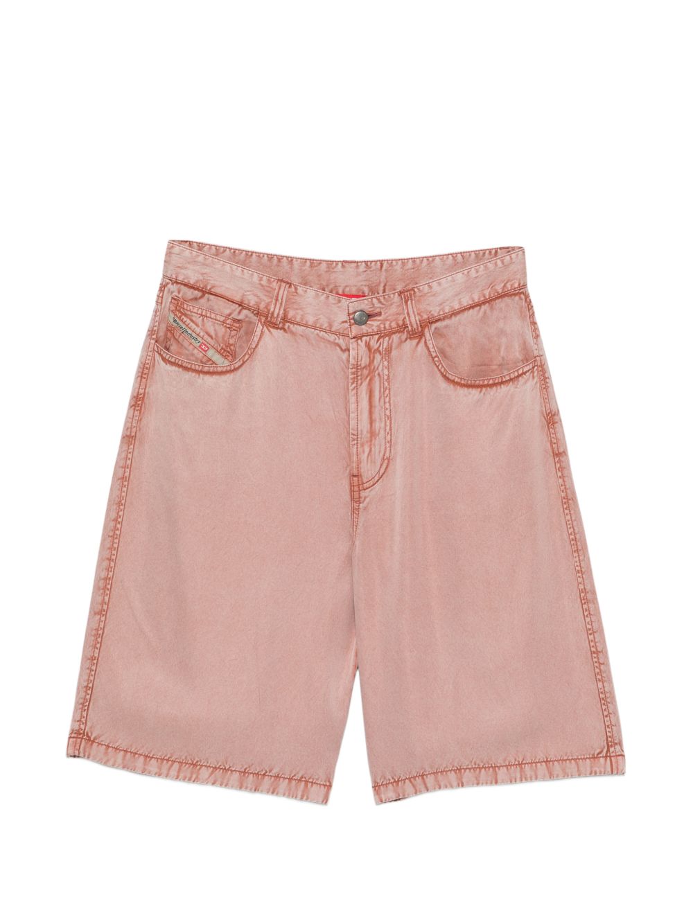 Diesel Women Bermuda Shorts DIESEL
