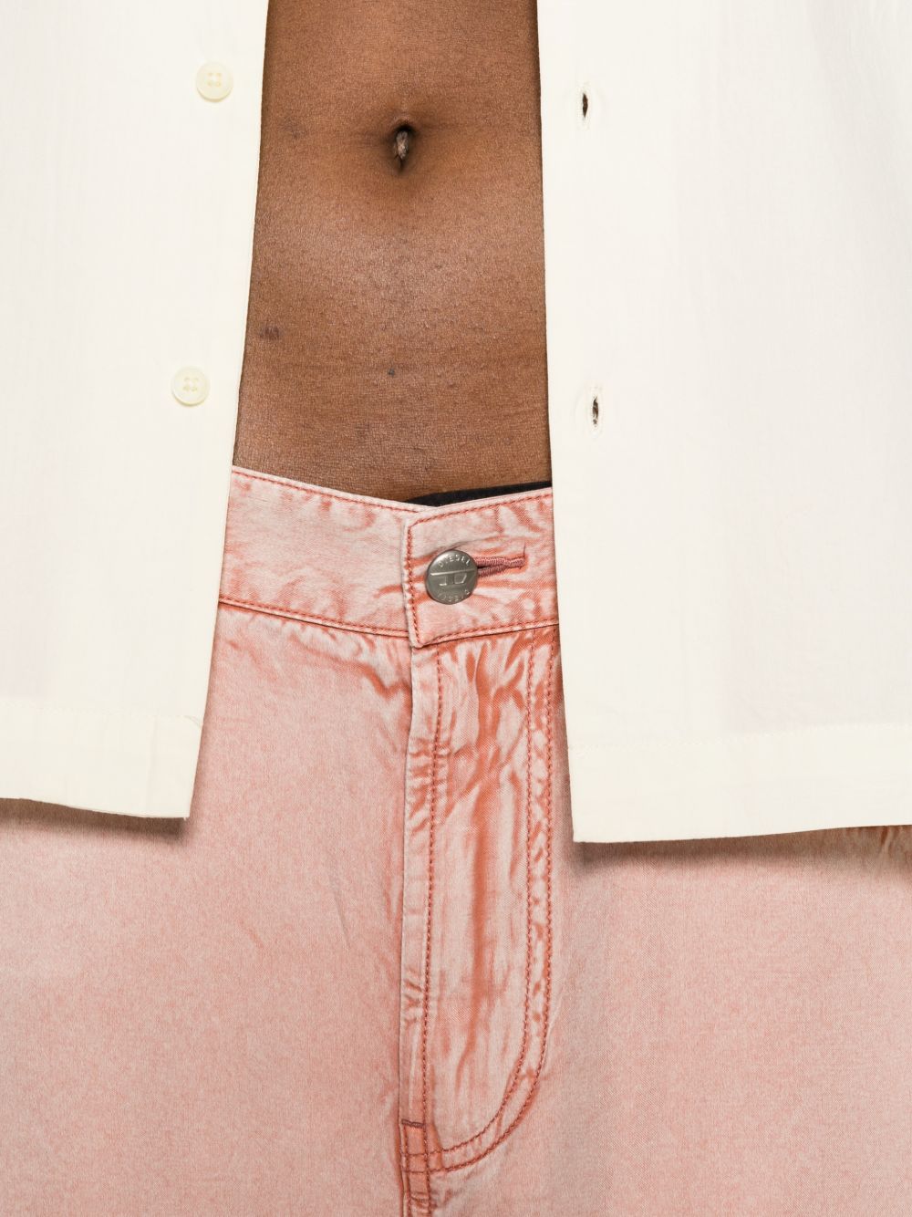 Diesel Women Bermuda Shorts DIESEL
