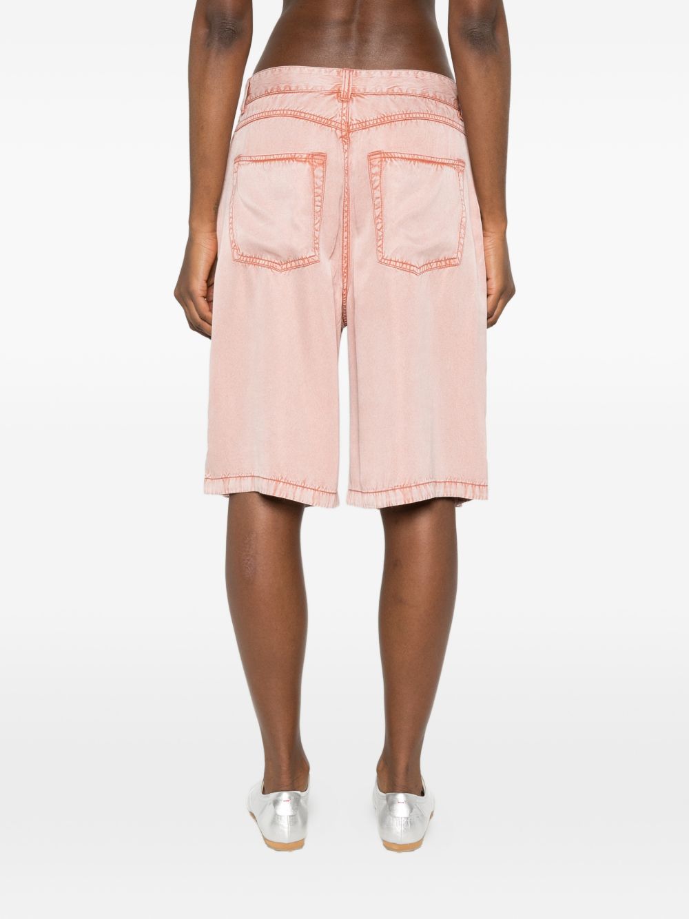 Diesel Women Bermuda Shorts DIESEL