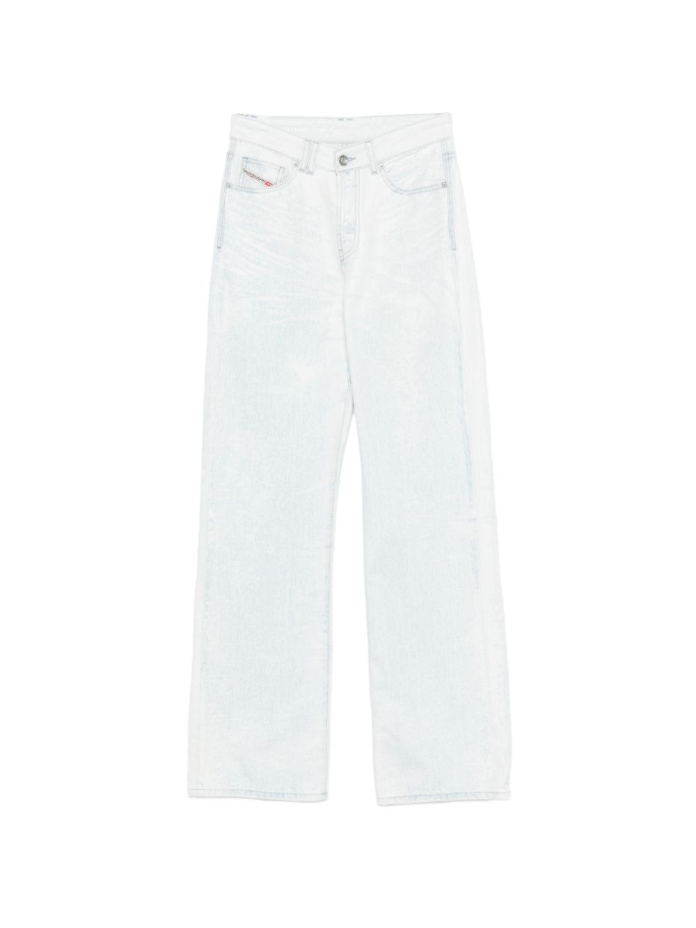 Diesel Women Denim Cotton Jeans DIESEL