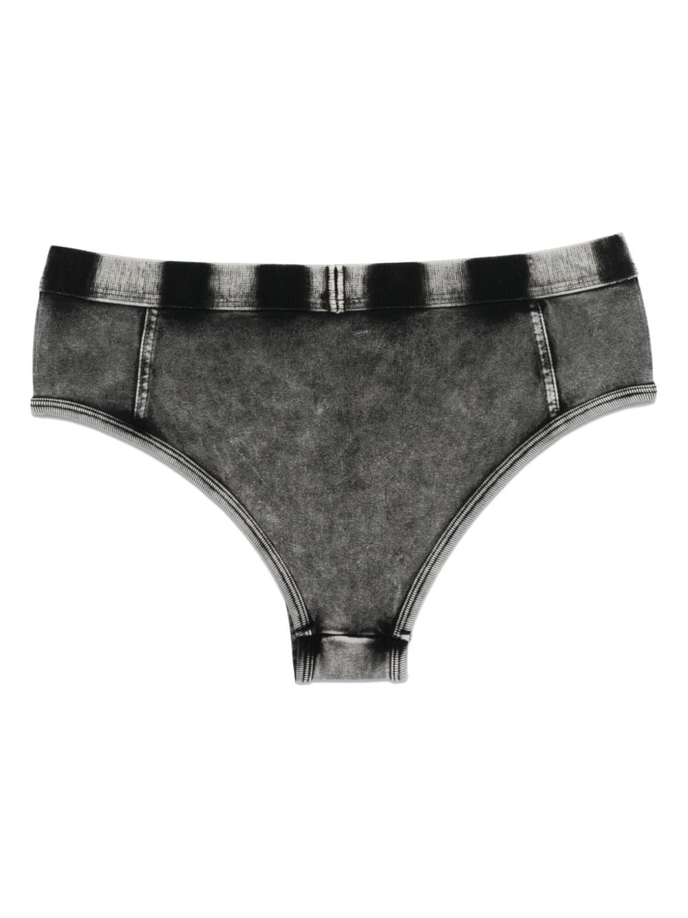Diesel Women Denim Print Coulottes DIESEL