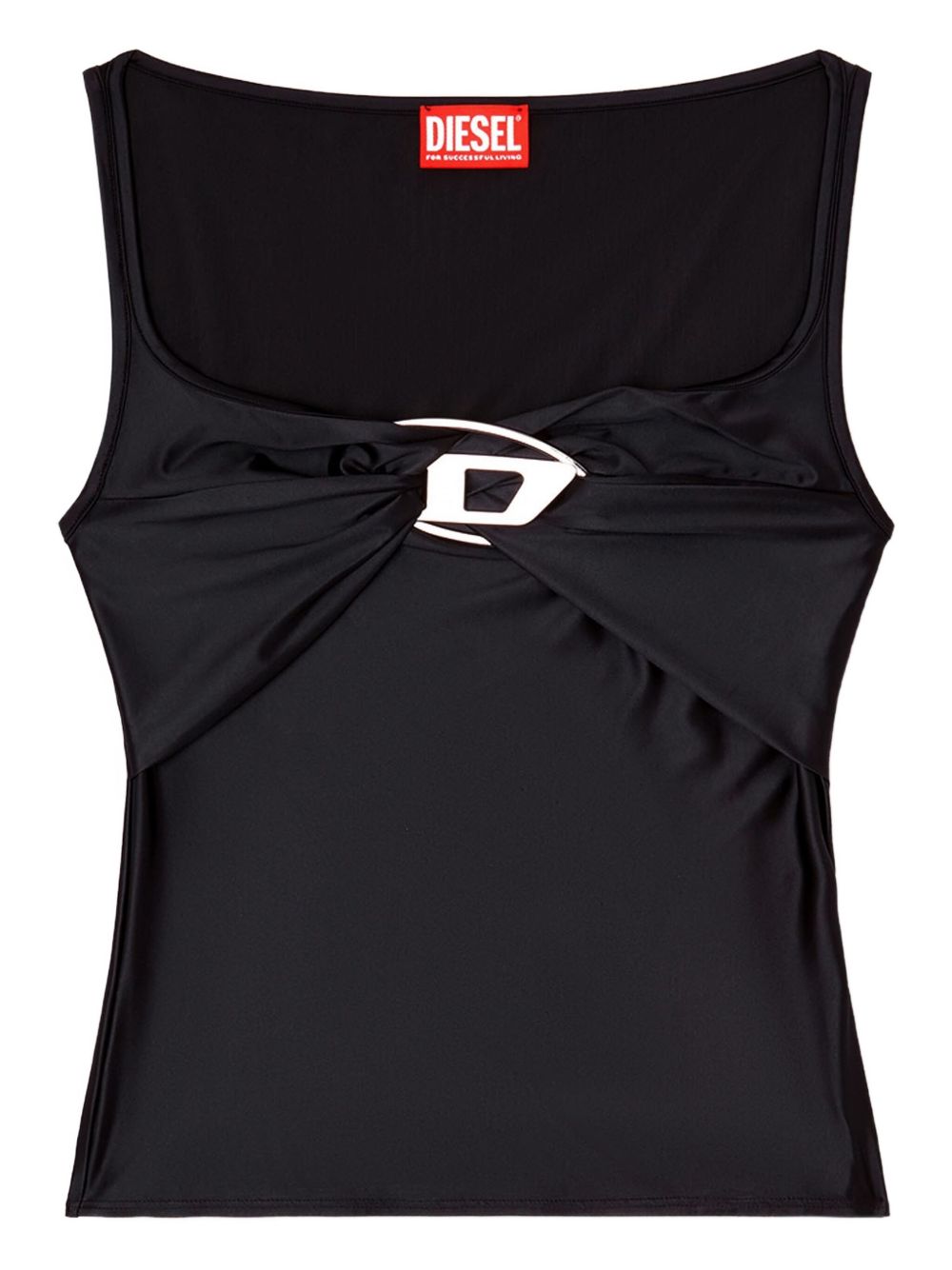 Diesel Women Logo Tank Top DIESEL
