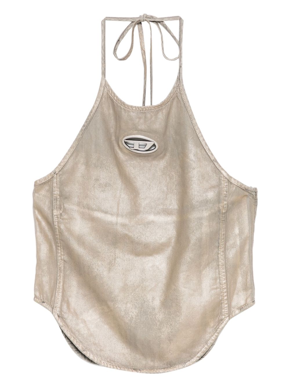 Diesel Women Oval-D Top DIESEL
